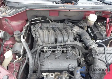 2007 Mitsubishi Endeavor Ls z USA, uszkodzony, nr VIN 4A4MM21S17E074115